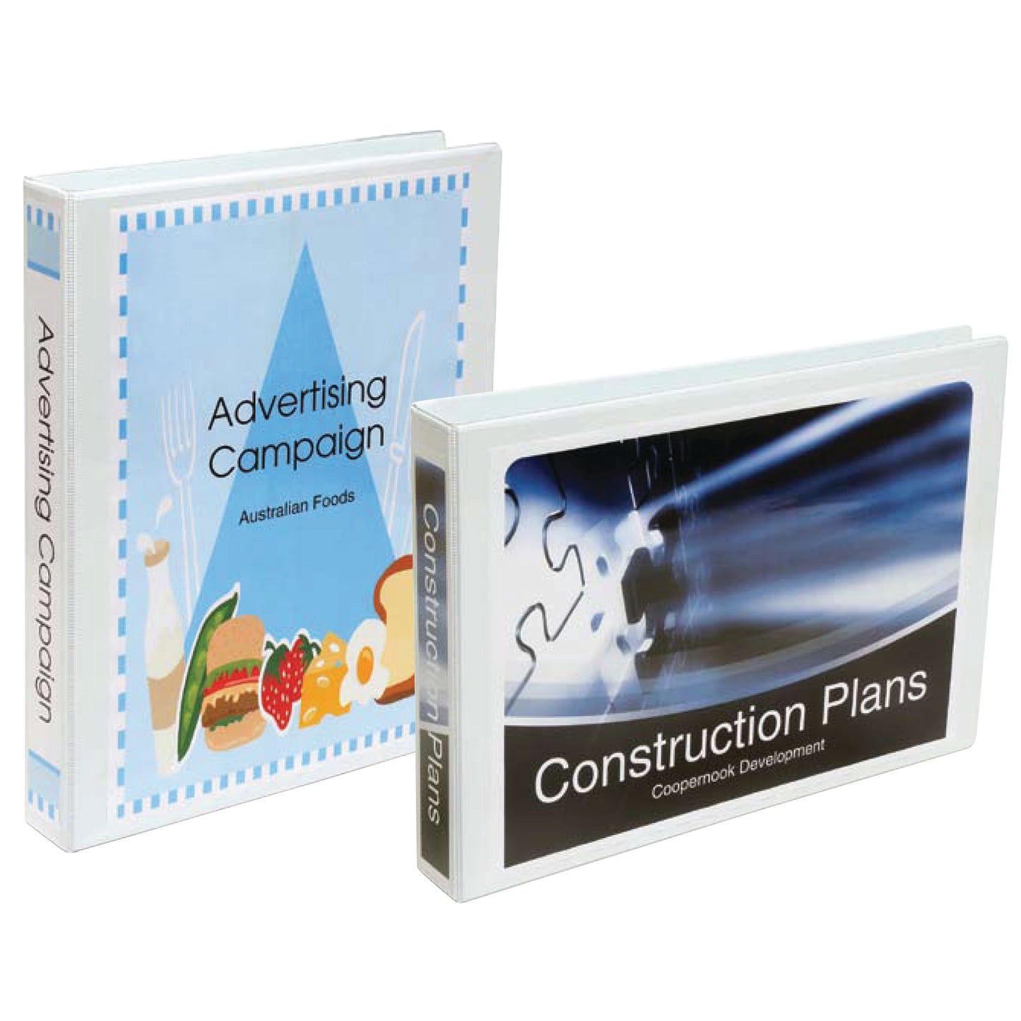 Marbig Binder Insert Clearview Ring A3 3D 50mm Landscape White_1035114_5525008