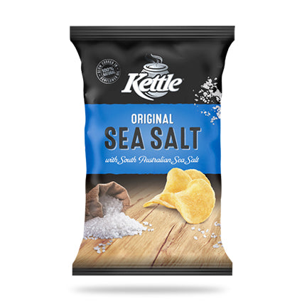 Kettle Original Potato Chips Sea Salt 45G Box 18_1035303_88972