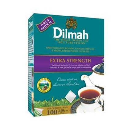 Dilmah Tea Bags Extra Strength Box 500 1035479 80026-005-R00