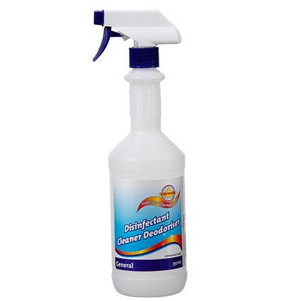 Disinfectant Decanting Bottle Empty 750ml 1035872 632019900