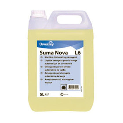 Diversey Suma Nova L6 Washing Detergent 5L Pack 2_1037287_5713114