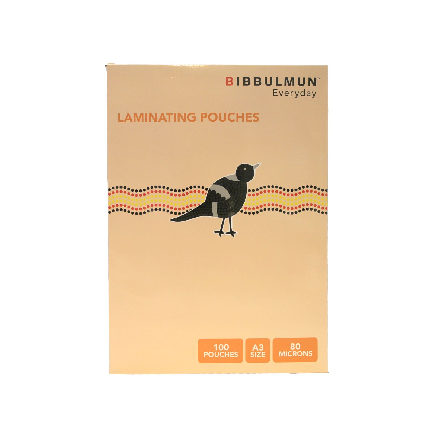 A3 Laminating Pouch 100 Microns Clear 100 Pk 1037602 NPL-1037602