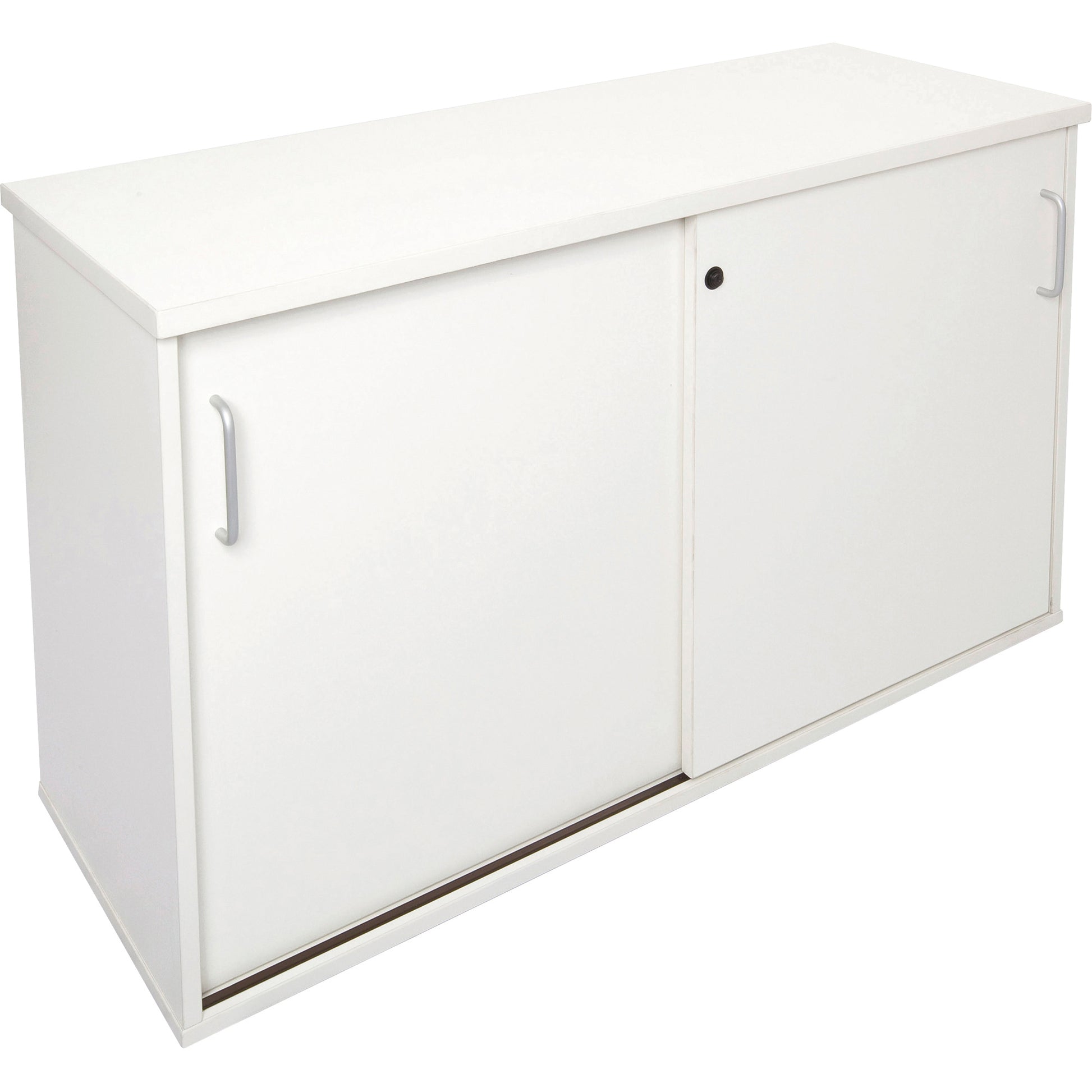 Rapid Vibe Credenza 1800X450Mm 730Mm H Lockable White_1037702_SPC18 NW