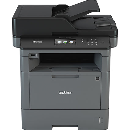 Brother Printer Mfc-L5755Dw Monochrome Laser Multi-Function 2-Sided Black_1038605_BP5755dw
