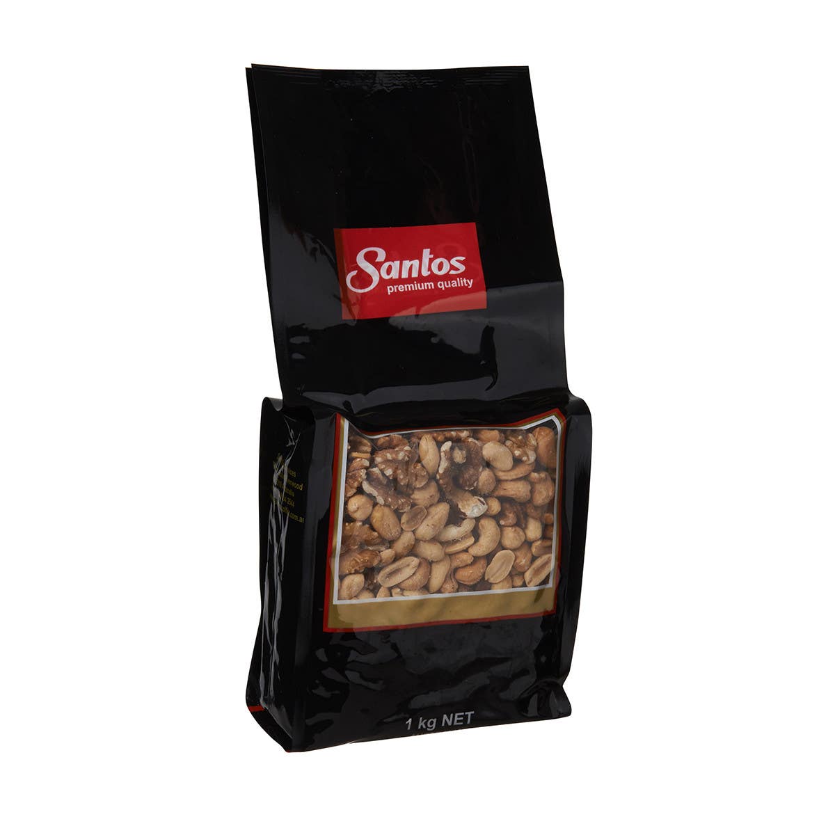 Santos Premium Salted Mix Nuts 1kg 1038743 SA656P1KG