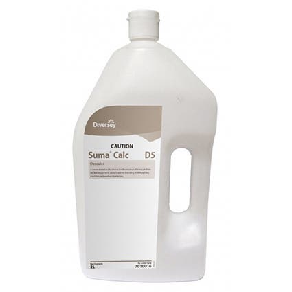 Diversey Sumo Kitchen Descaler Concentrated D5 2L 1039427 7010016