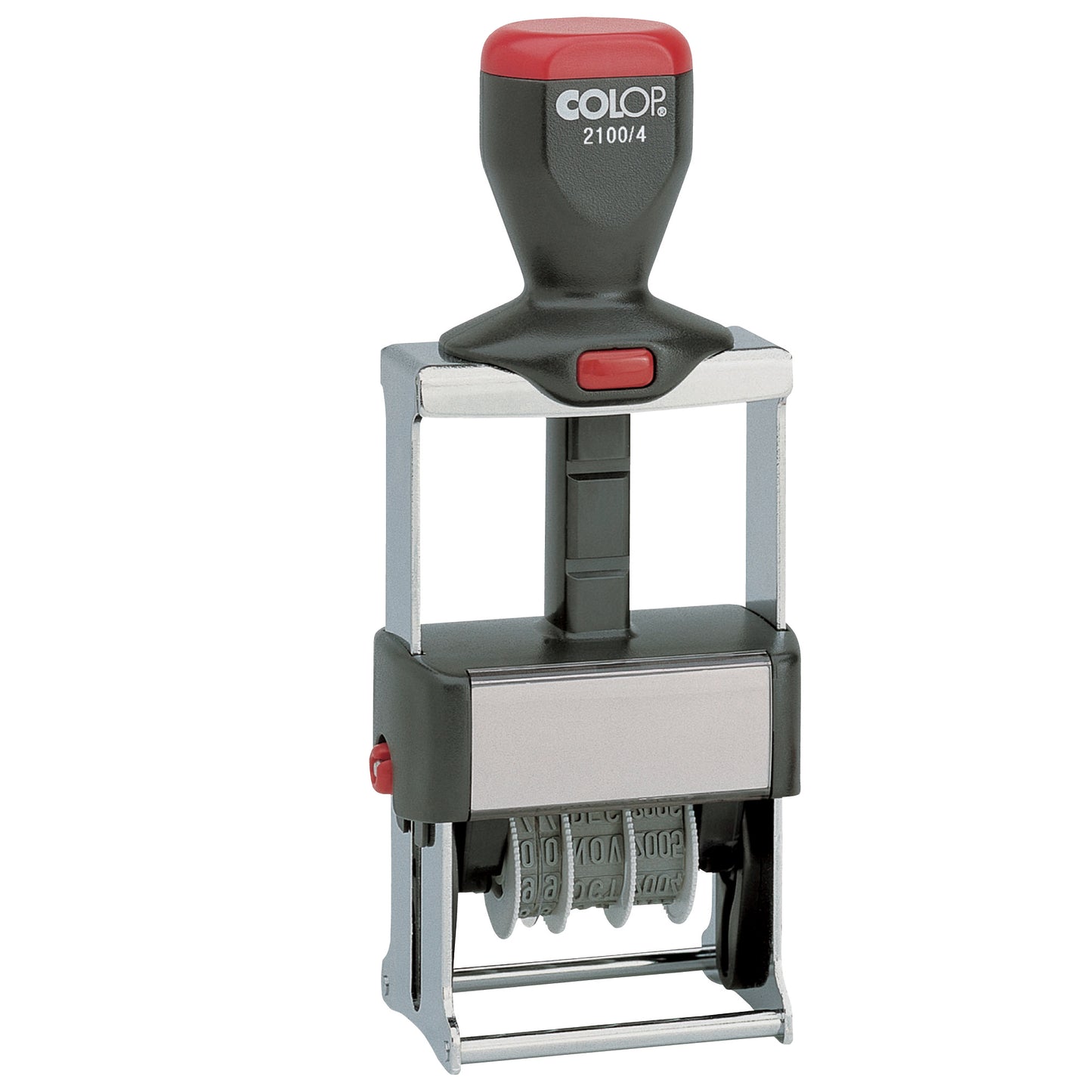 Colop S2100 And 4 Dater Stamp 4Mm Black_1039847_983114