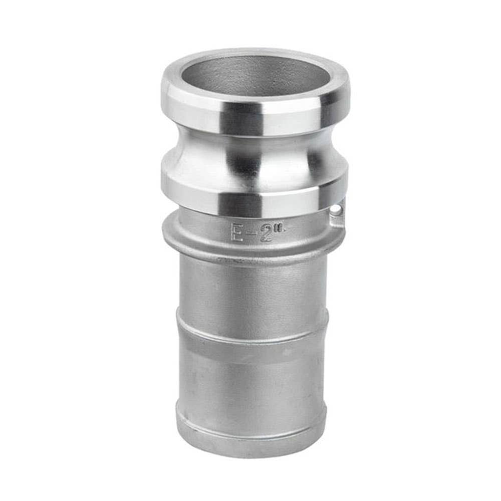 Camlock Stainless Steel Type E 1 BSPT 25mm SS100E Dixon 10401013 CSS25E