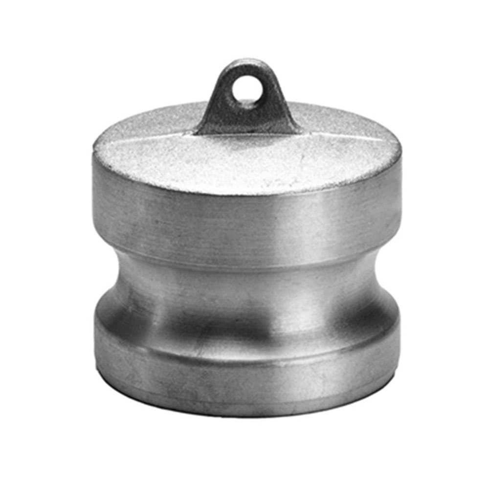 Camlock Stainless Steel 4'' Part DP 100mm 10408004 SS-100DP
