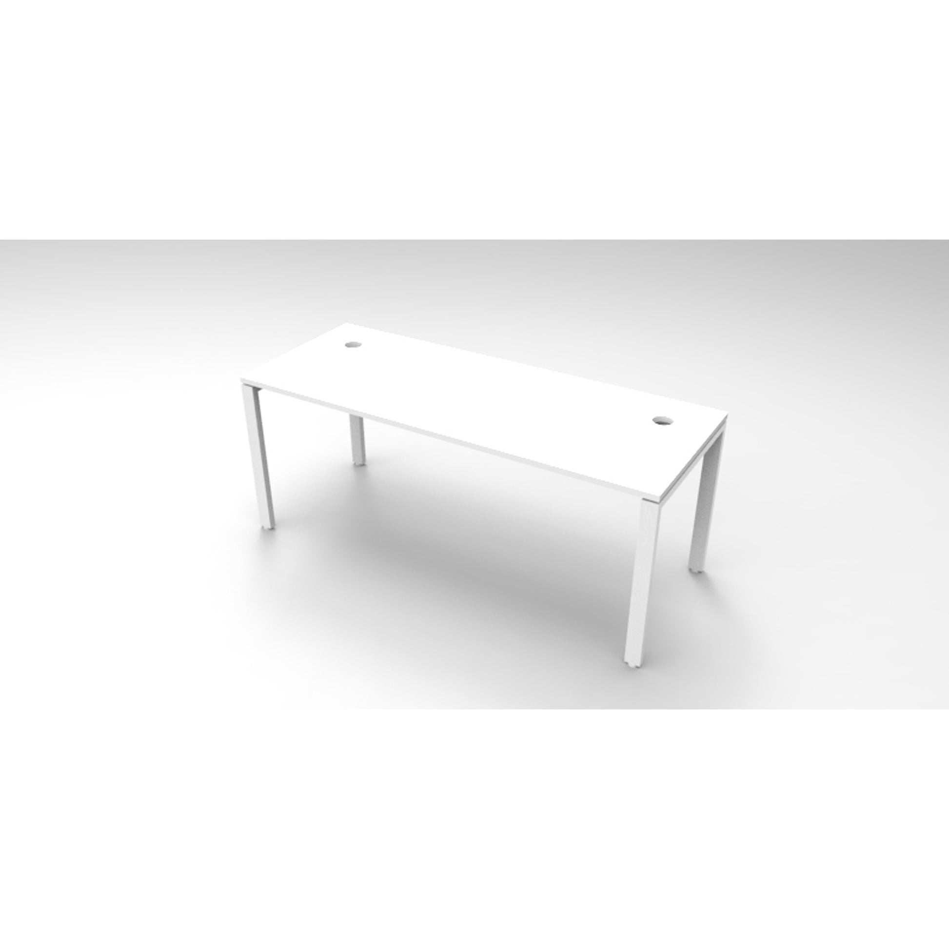 Apollo G Eco Desk 1500x700mm White Leg White Top_1041491_IPLS1P157 NW
