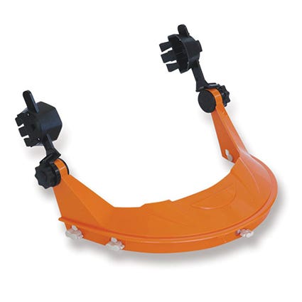 Pro Safety Hardhat Browguard Visor Holder 1041765 HHBGE
