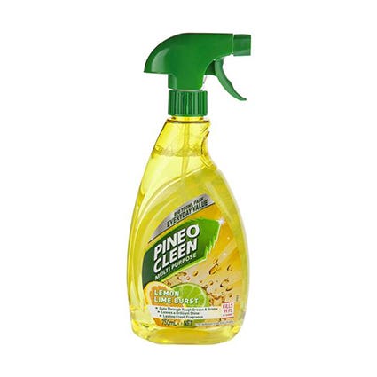 Pine O Cleen Spray Lemon Burst 750ml 1043137 3072764