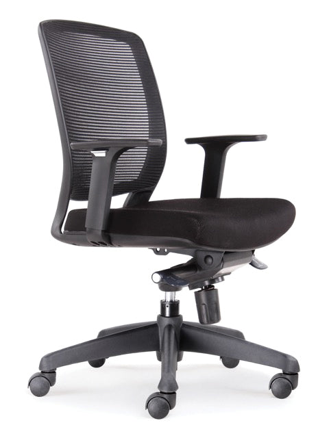 Rapid Hartley Task Mesh Back Chair With Arms Synchron Mechanism_1043304_HARTLEY TASK