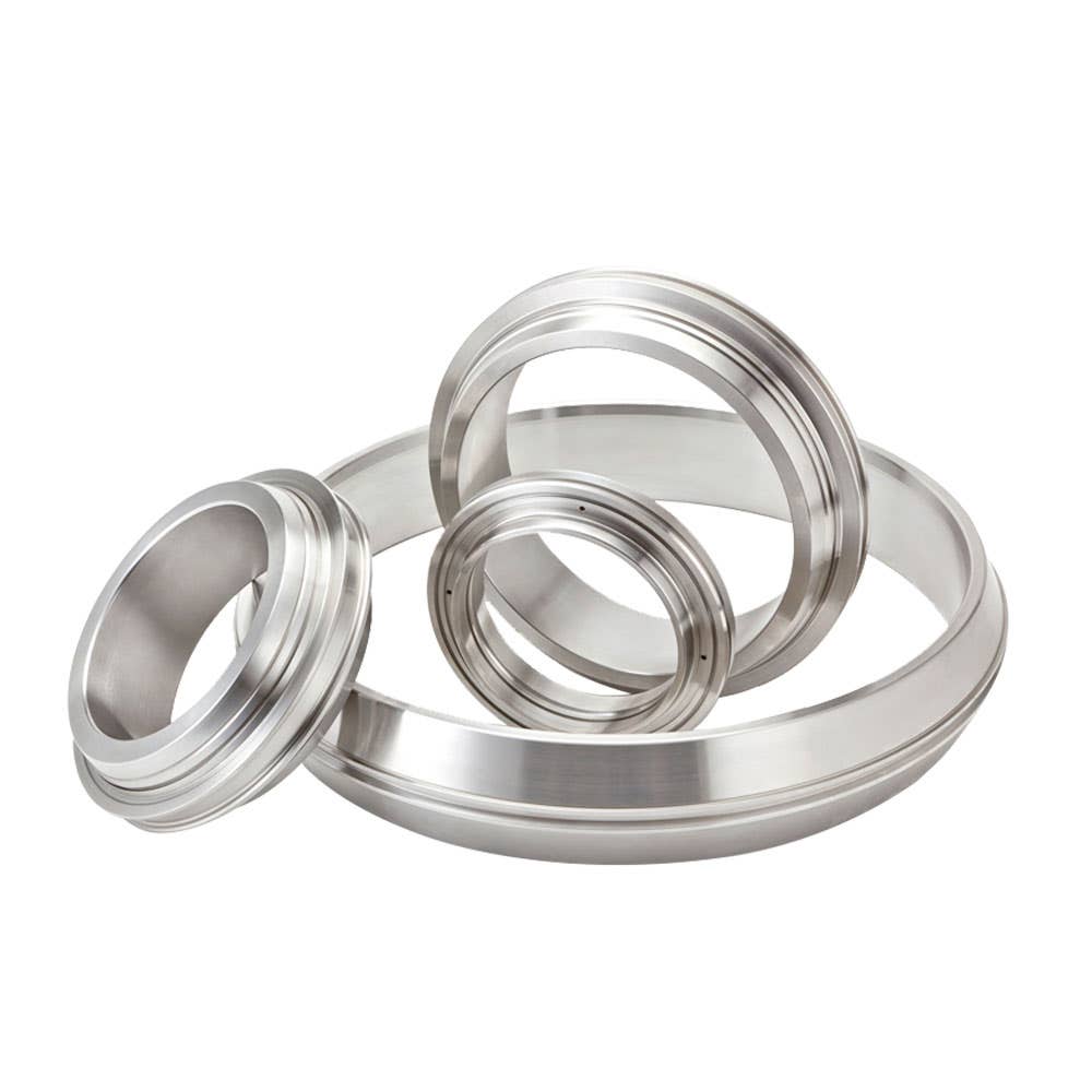 Gasket Ring AX 316L Stainless Steel 3-1/8'' - 3-1/16'' 10000-15000psi 98720035 SUBX3A3