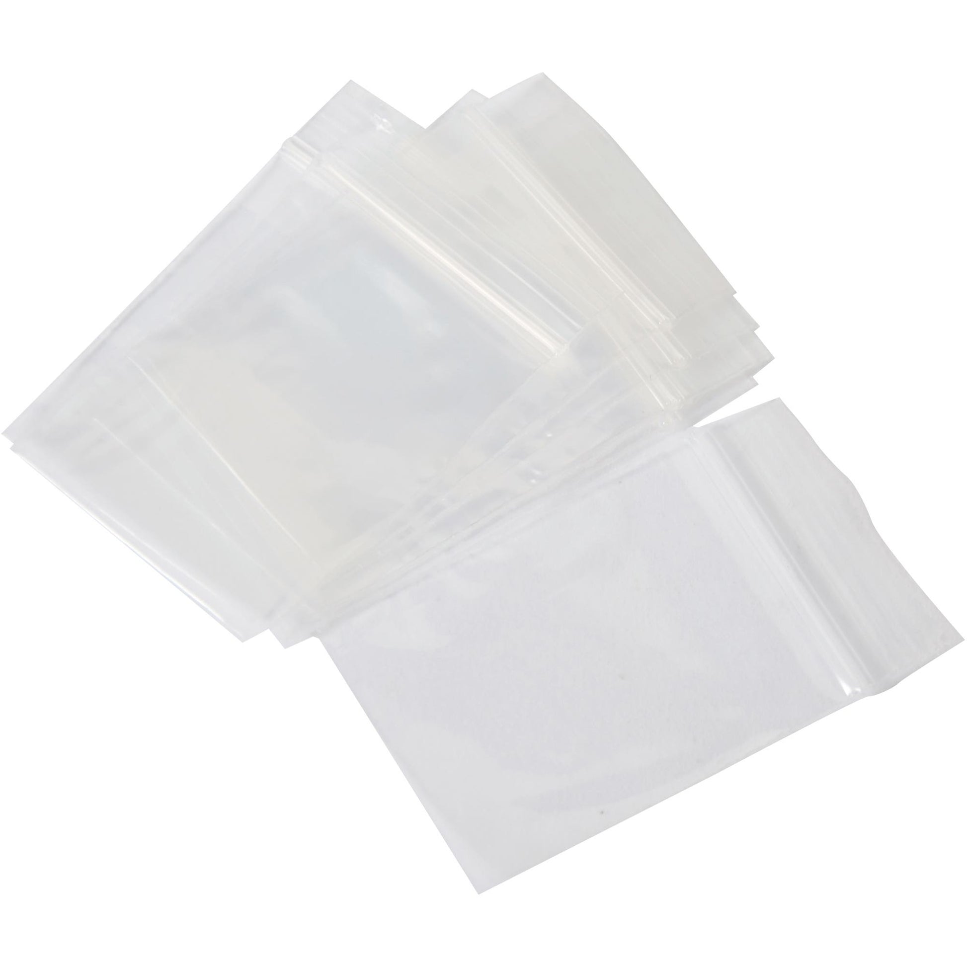 Cumberland Plastic Press Seal Bags 305X460Mm 50 Micron Pack 100 1044842 MSB12