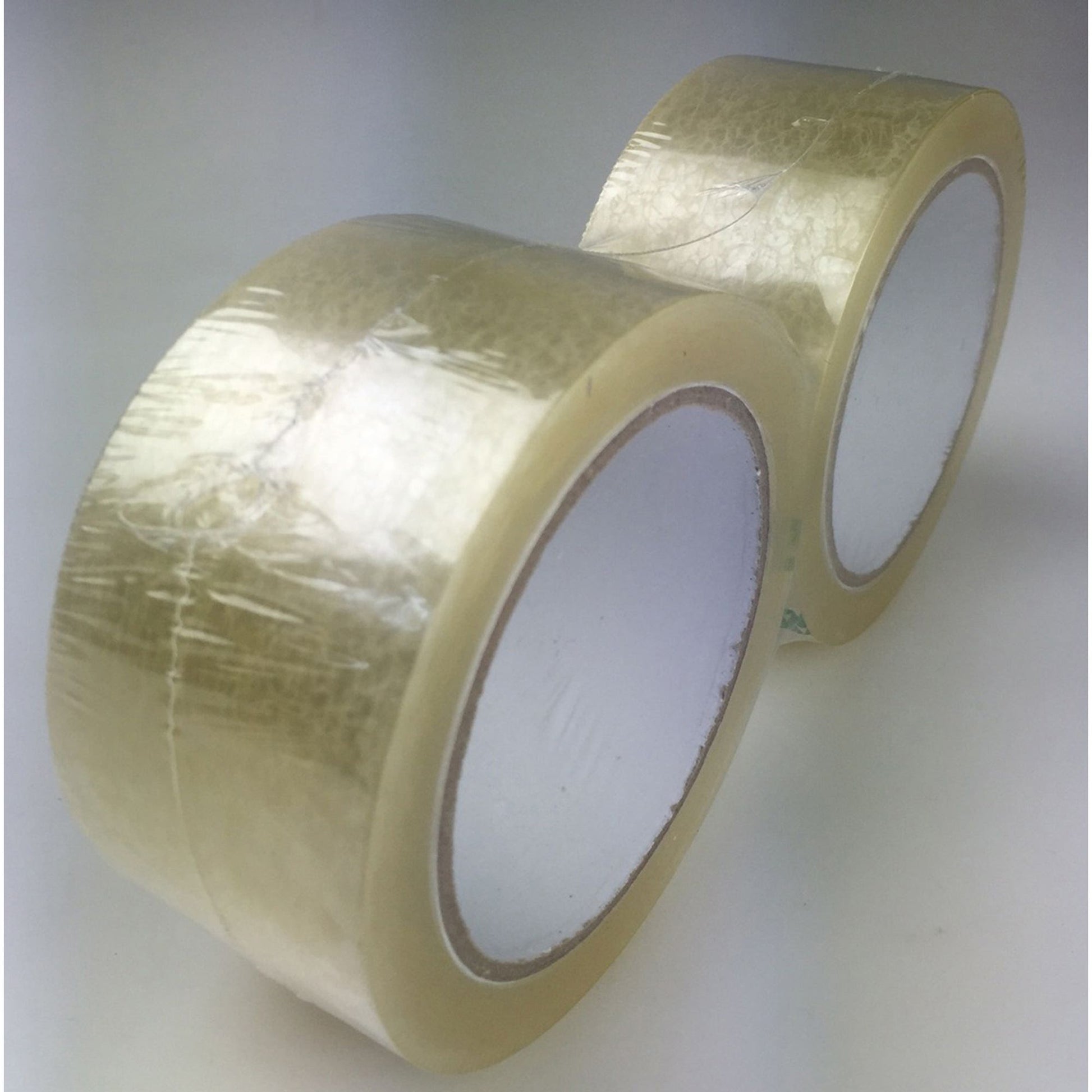 Hystik Smartape Easy Tear Packaging Tape 48mmx50m Clear Pack 2 1044863 0936