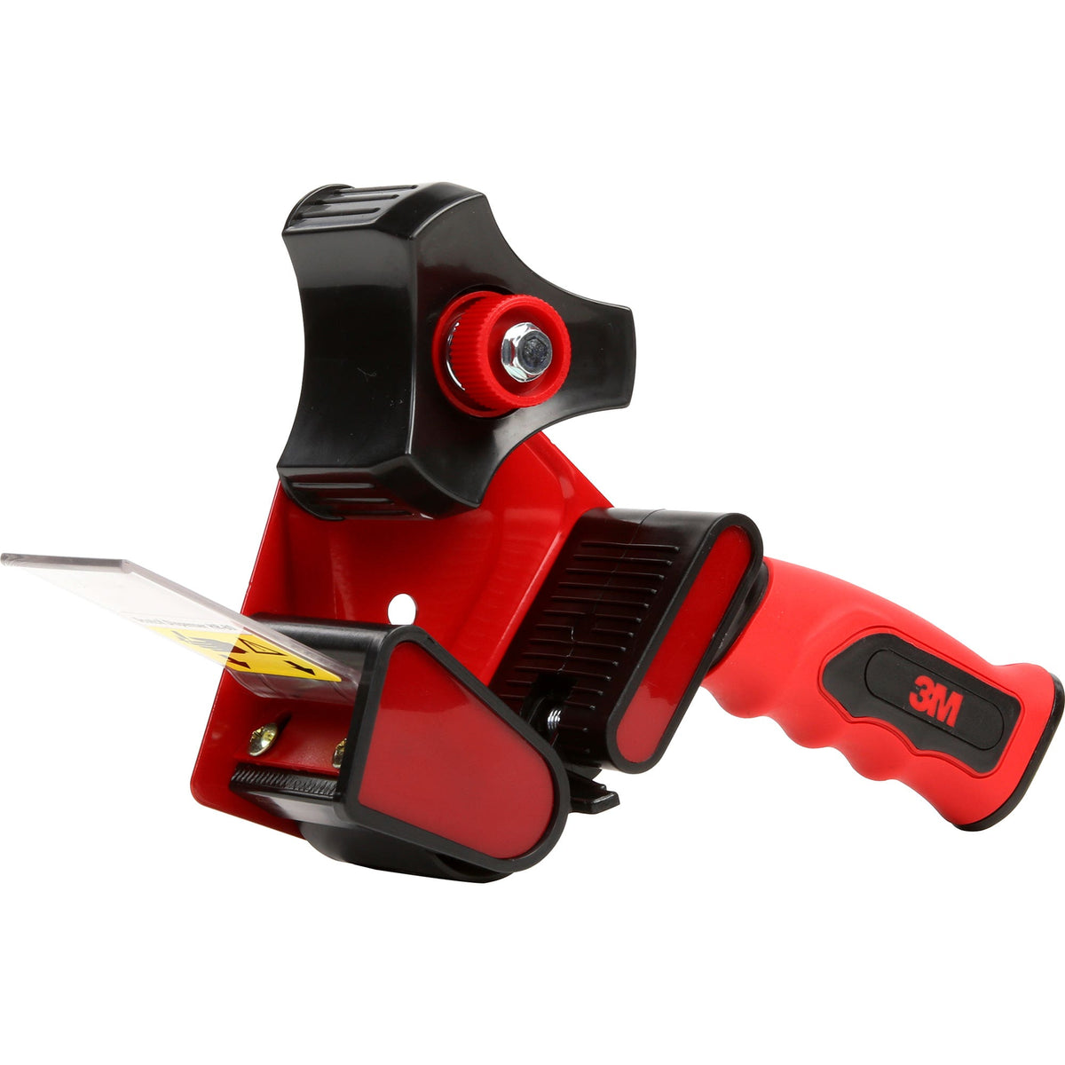 HR80 Box Sealing Tape Dispenser 48mm Red/Black 1044866 7000124739