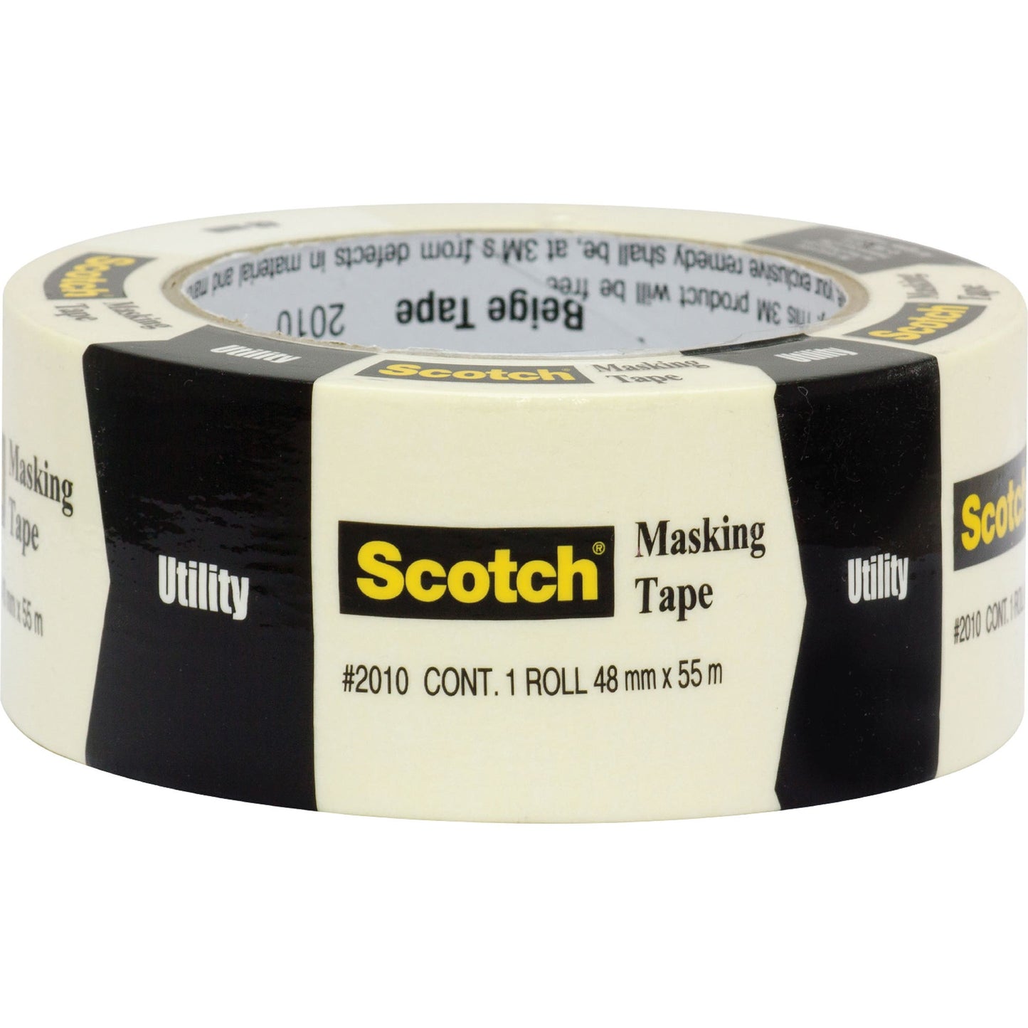 Scotch 2010 Masking Tape 48X55mm 1045045 26269