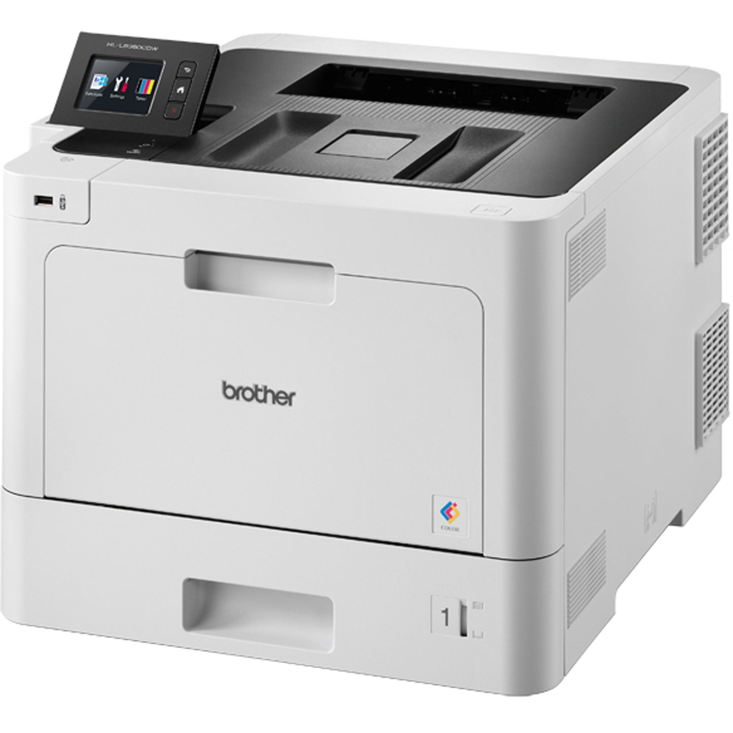 Brother Printer Hl-8360Cdw Laser With Duplex Printing And Wireless Networki_1045148_BP8360cdw