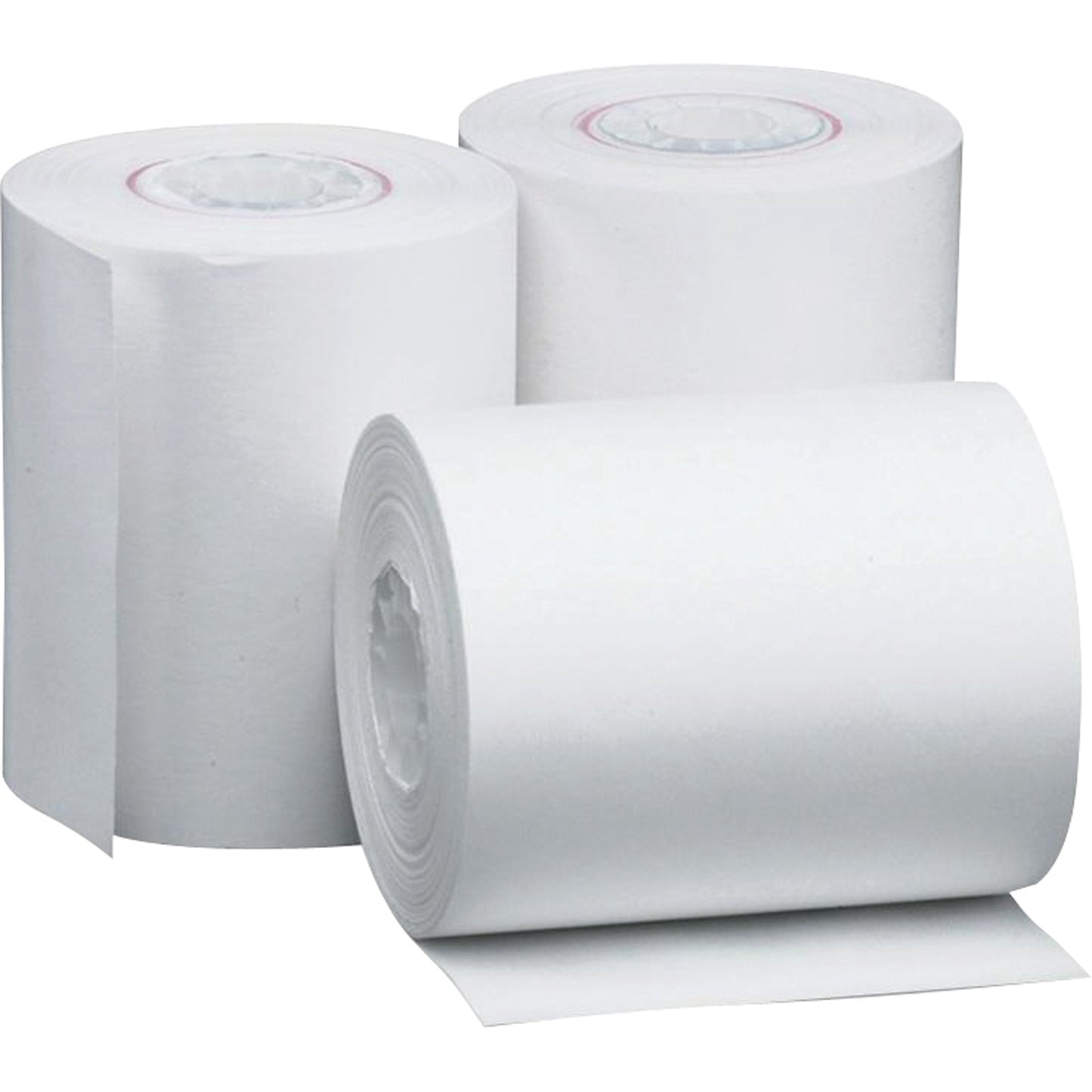 Marbig Cash Roll Eftpos Thermal 57X70X11.5Mm White Pack 4_1045199_49008