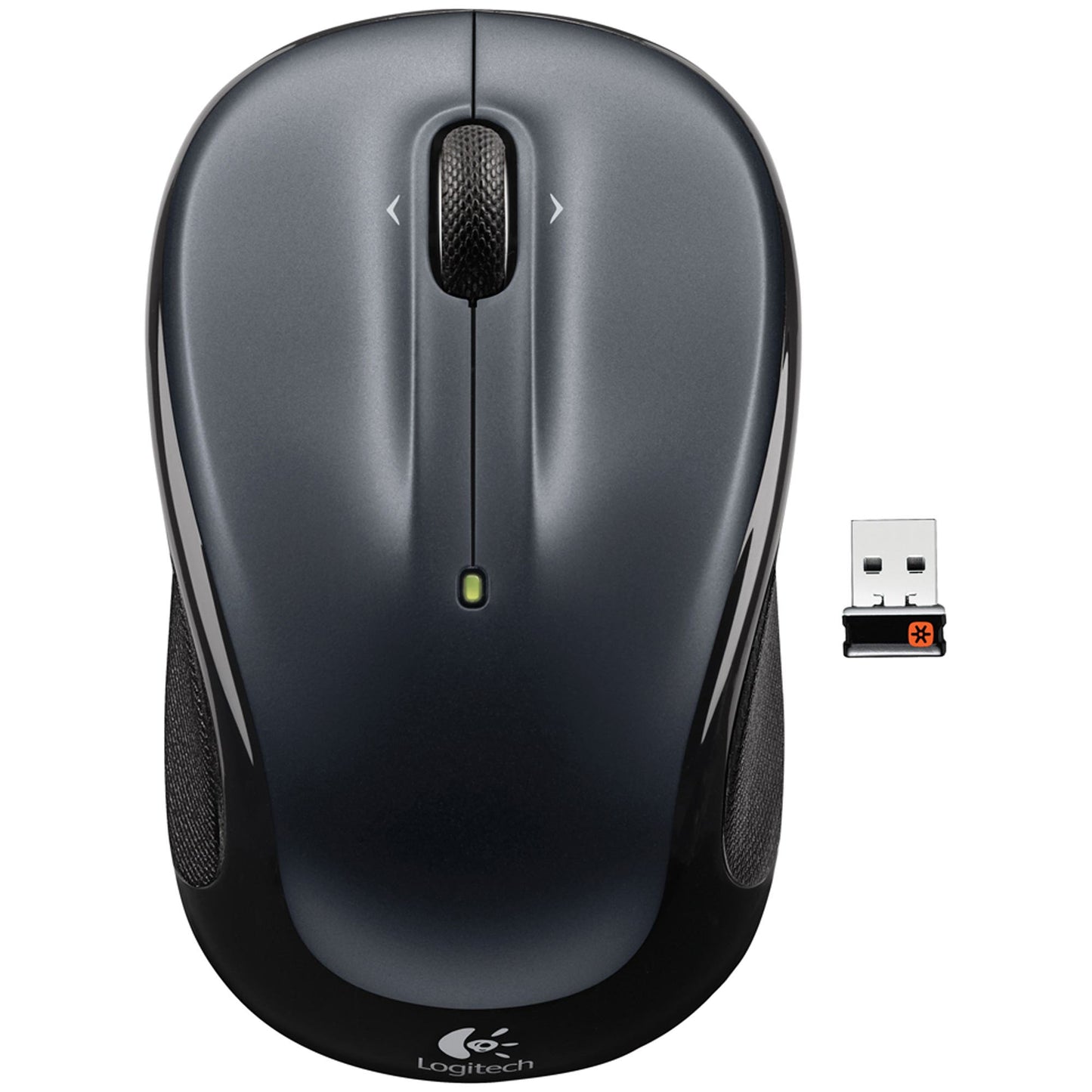 Logitech m235 Wireless Mouse Dark Grey 1045294 910-003384