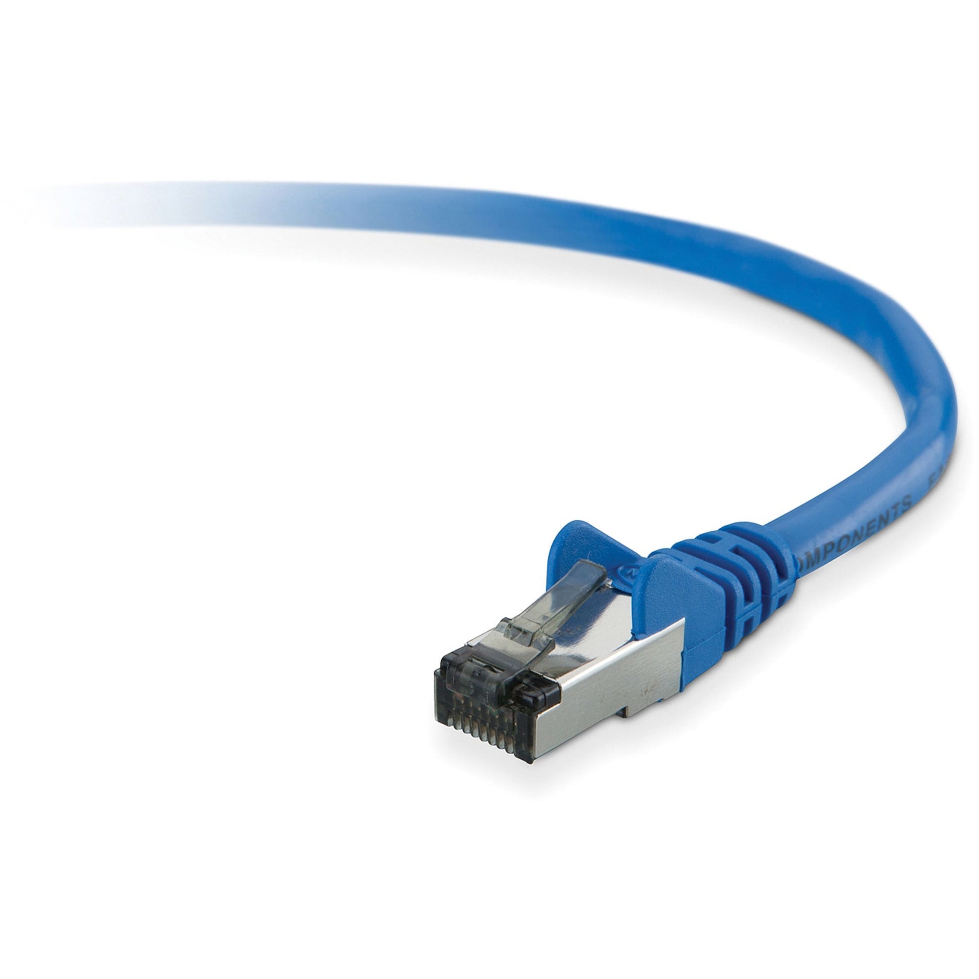 Shintaro CAT6A U Utp Patch Cable 5M Blue 1045341 01SHC6-BLU-5