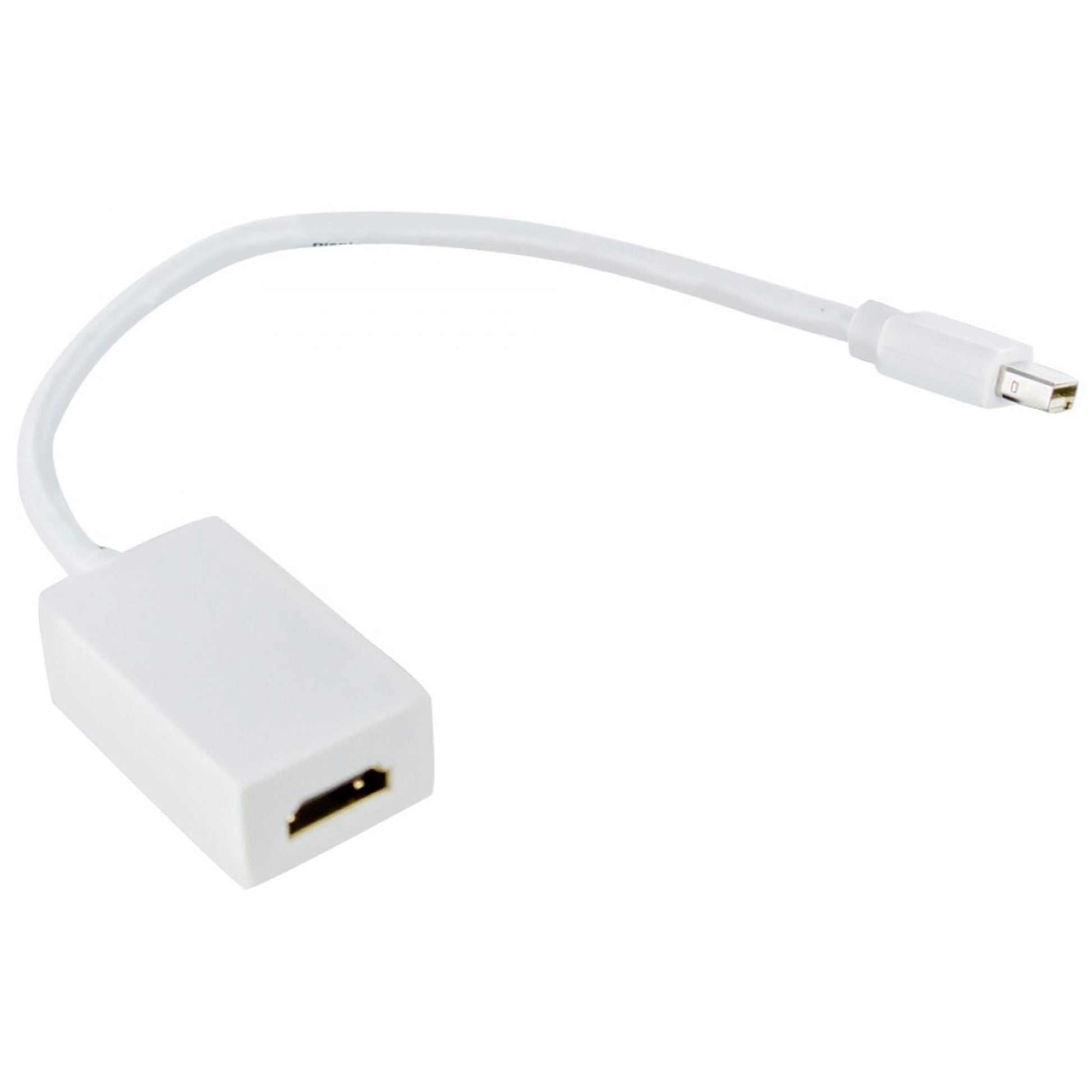 J5Create Jda154 Display Port (Dp) To Hdmi Adapter 90mm White 1045346 13LA-JDA154