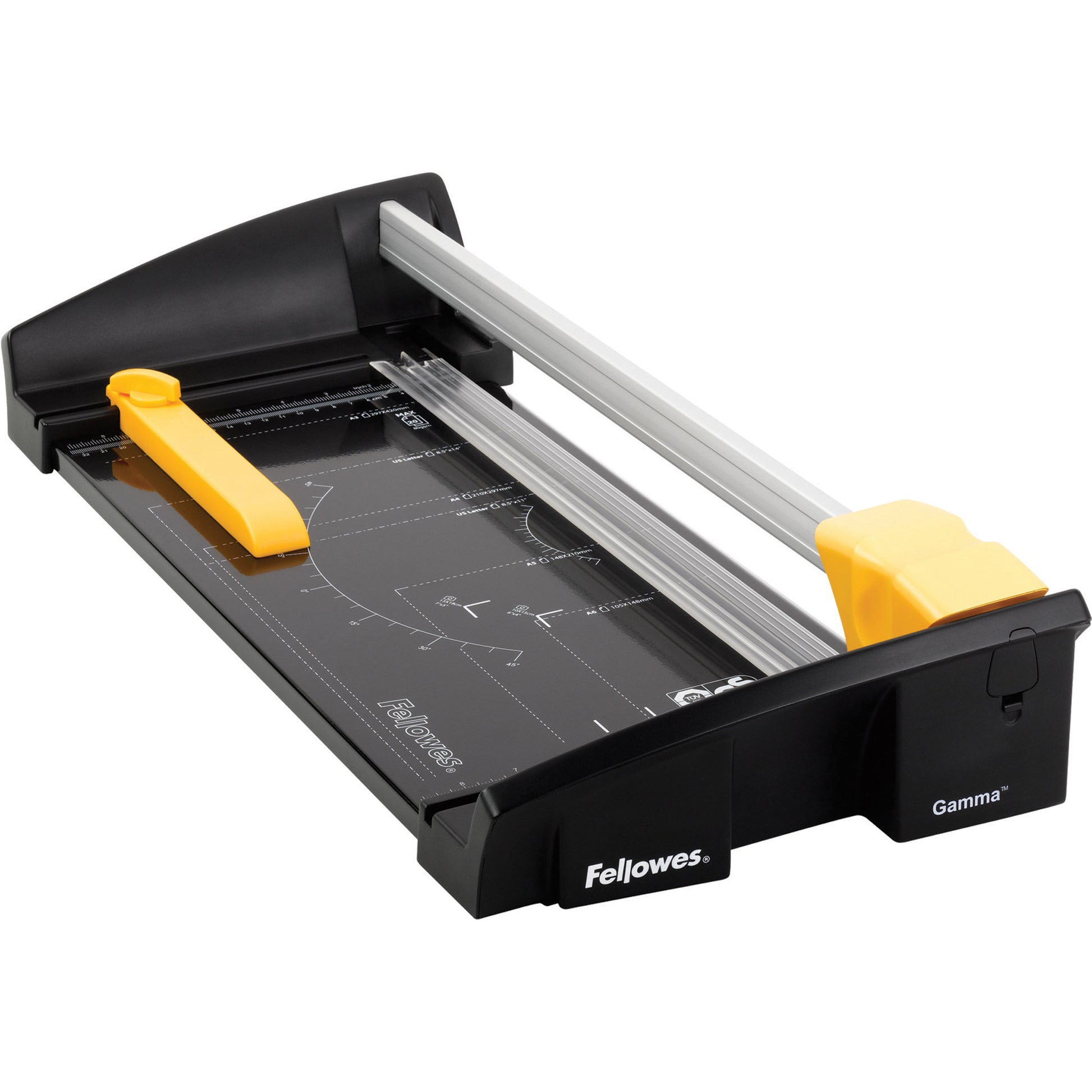 Fellowes Gamma Rotary Trimmer A3 Black_1045498_5437401