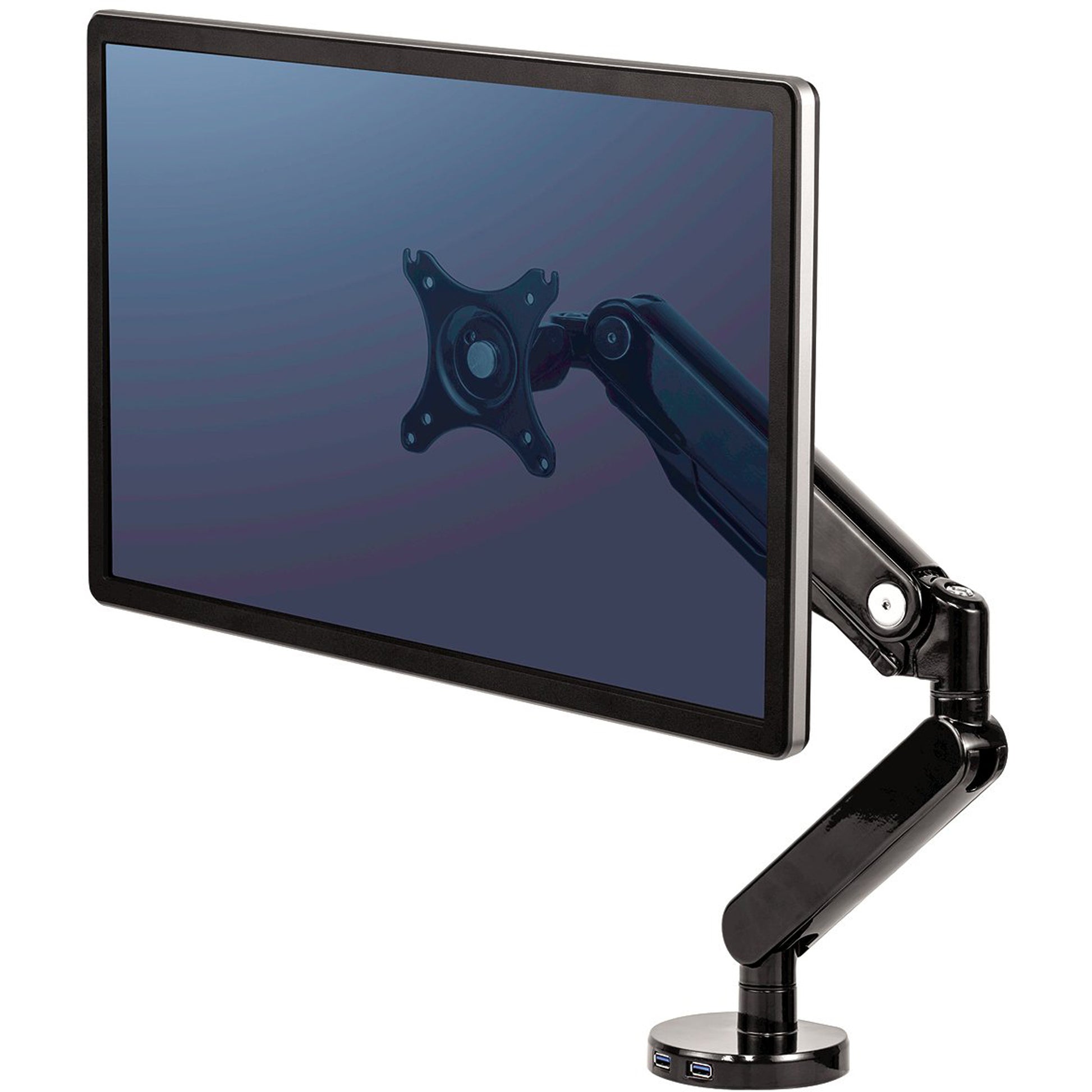 Fellowes Monitor Arm Platinum Series_1045610_8043301
