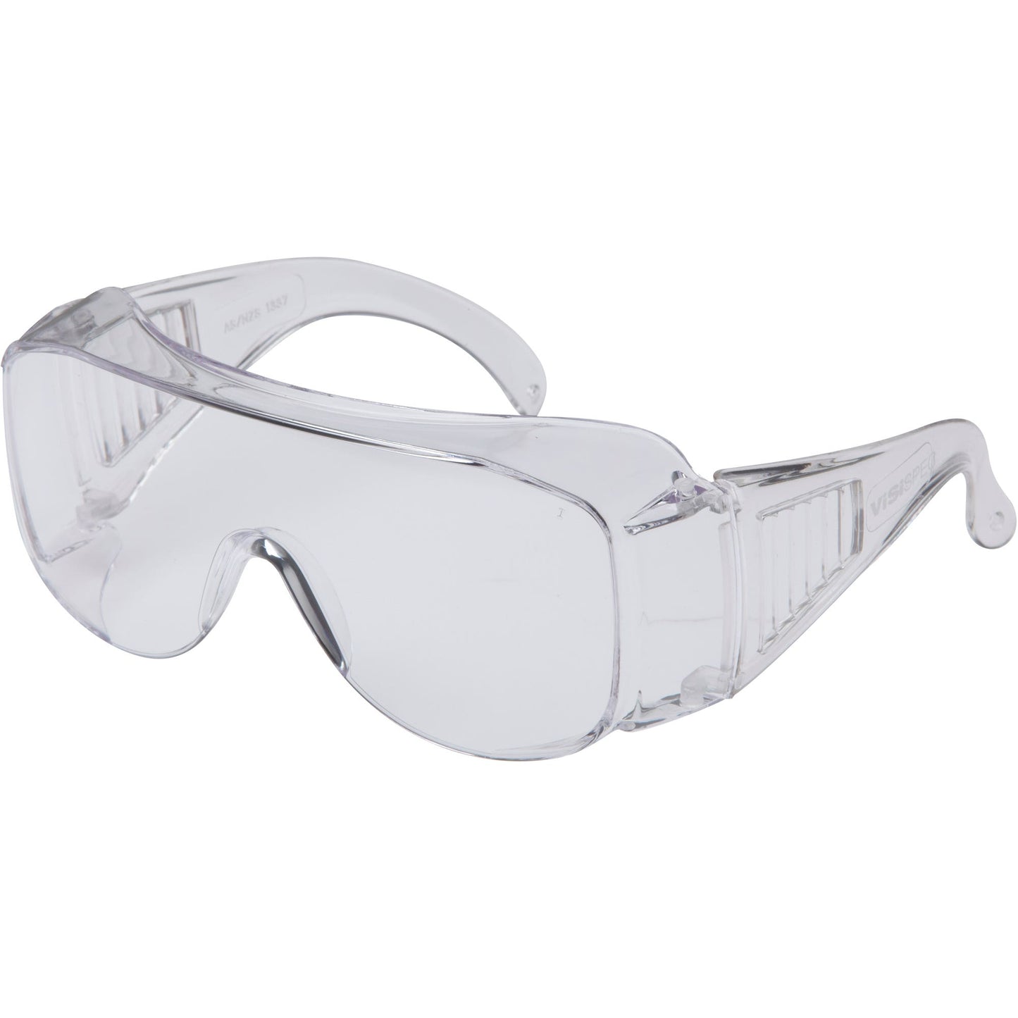 Maxisafe Visispec Safety Glasses Clear 1045669 EVS300