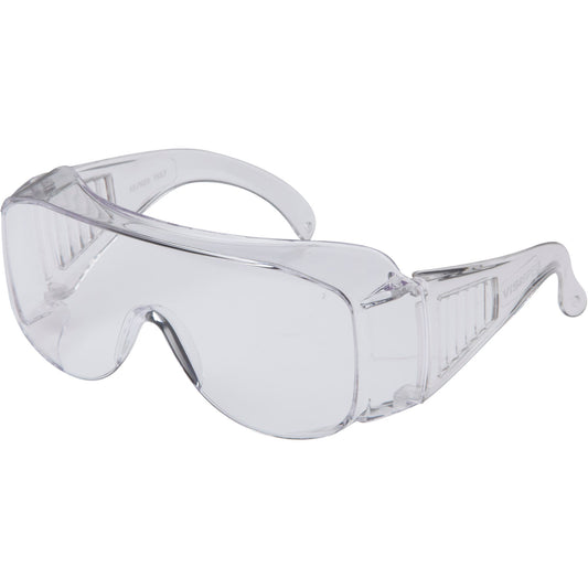 Maxisafe Visispec Safety Glasses Clear 1045669 EVS300