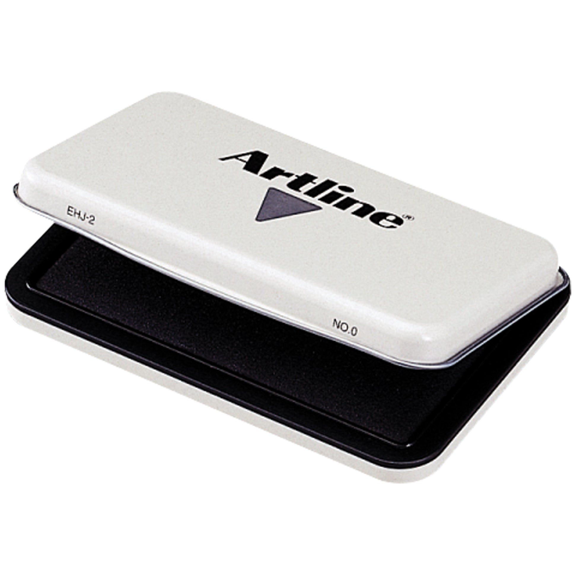 Artline EHJ-3 Stamp Pad No.1 67X106mm Black_1046050_12201
