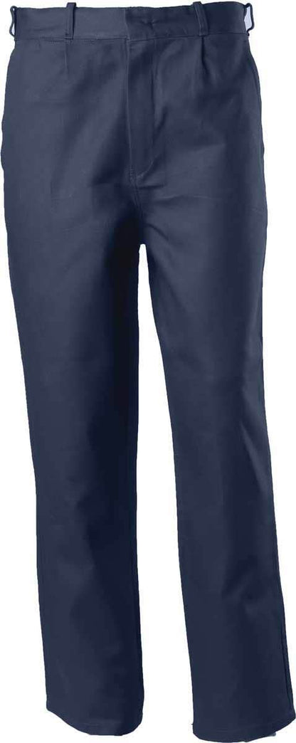 Tru Workwear Lightweight Cotton Drill Trousers Pockets DT1138 DT1138
