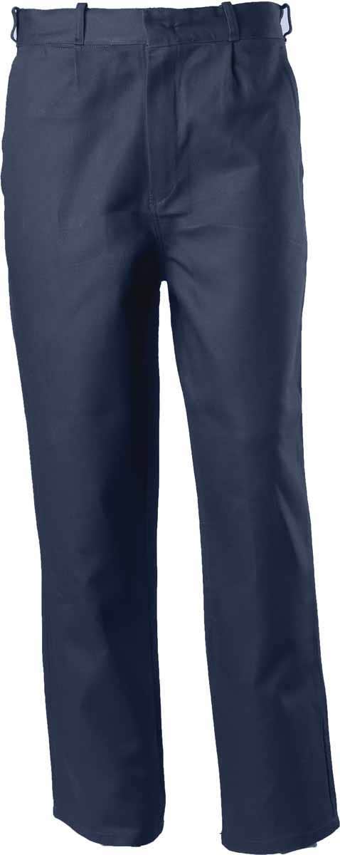 Tru Workwear Lightweight Cotton Drill Trousers Pockets DT1138 DT1138