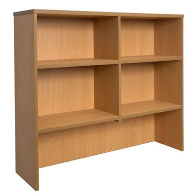 Rapid Span Overhead Hutch 1200X1070X315 Beech_1046271_SPH12 B