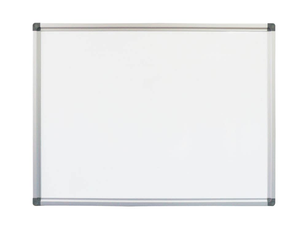 Whiteboard Magnetic Rapid 1200X900 Pen Tray And Fixing Included 1046277 W129