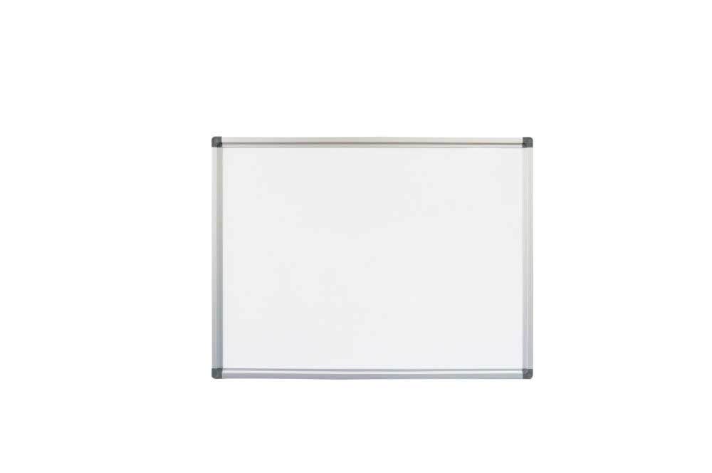 Whiteboard Magnetic Rapid 1500X900 Pen Tray And Fixings Inc_1046278_W159