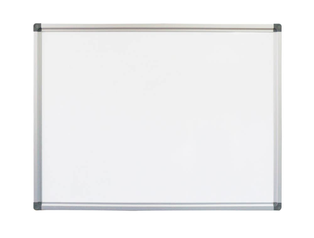 Whiteboard Magnetic Rapid 1800X1200 Pen Tray And Fixings Inc 1046280 W1812