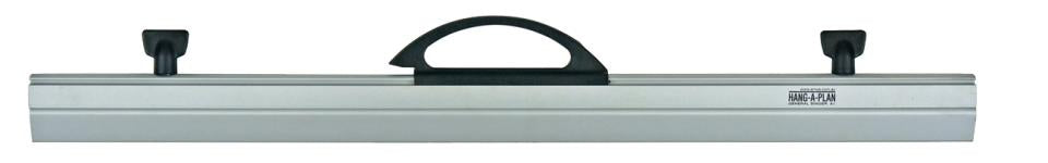 Arnos Hang-A-Plan General Binders White A1 610mm_1046641_D100A