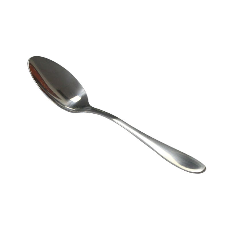 Connoisseur Arc Stainless Steel Dessert Spoon 190mm 1046679 50802