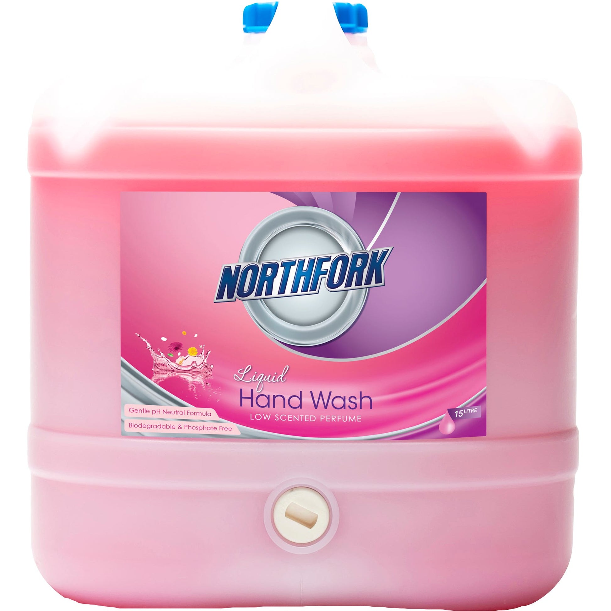 Northfork Liquid Hand Wash 15L_1046726_635010800