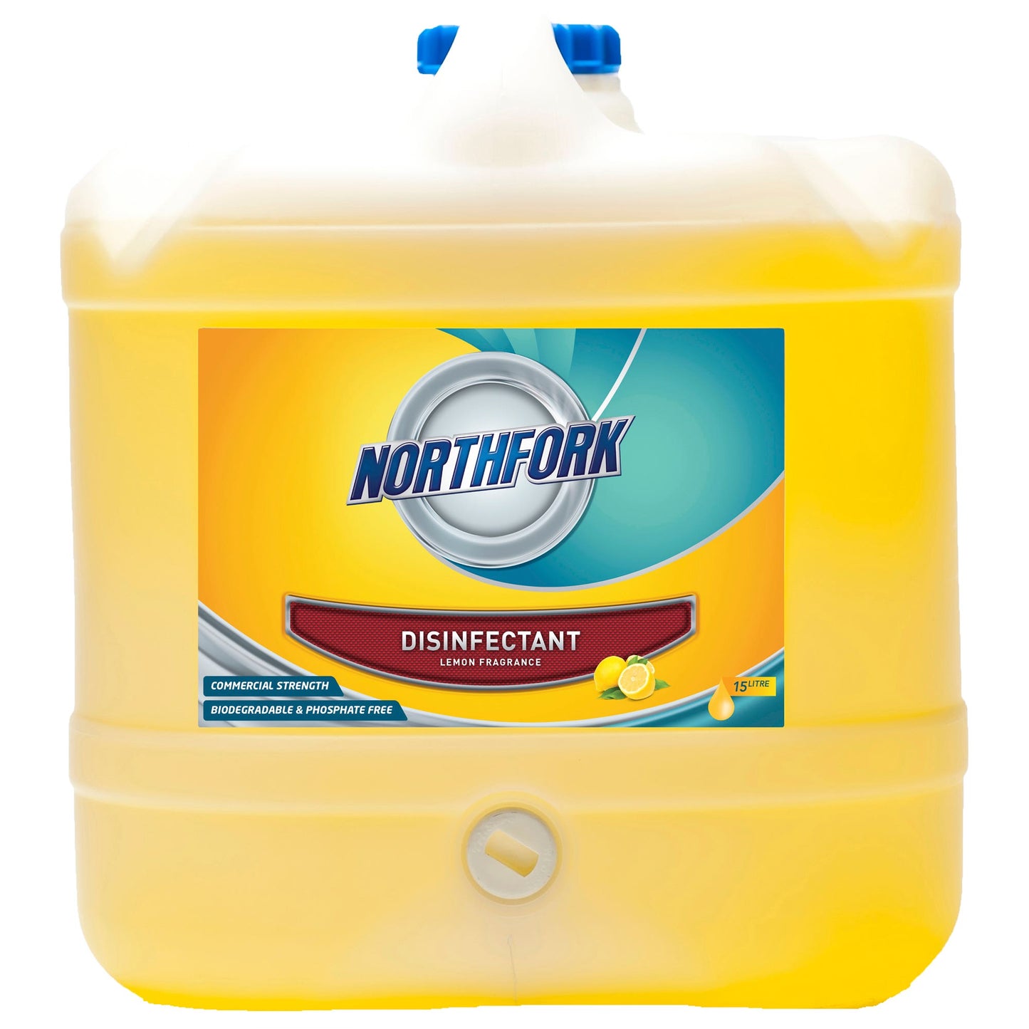 Disinfectant Lemon 15L 1046729 632010801