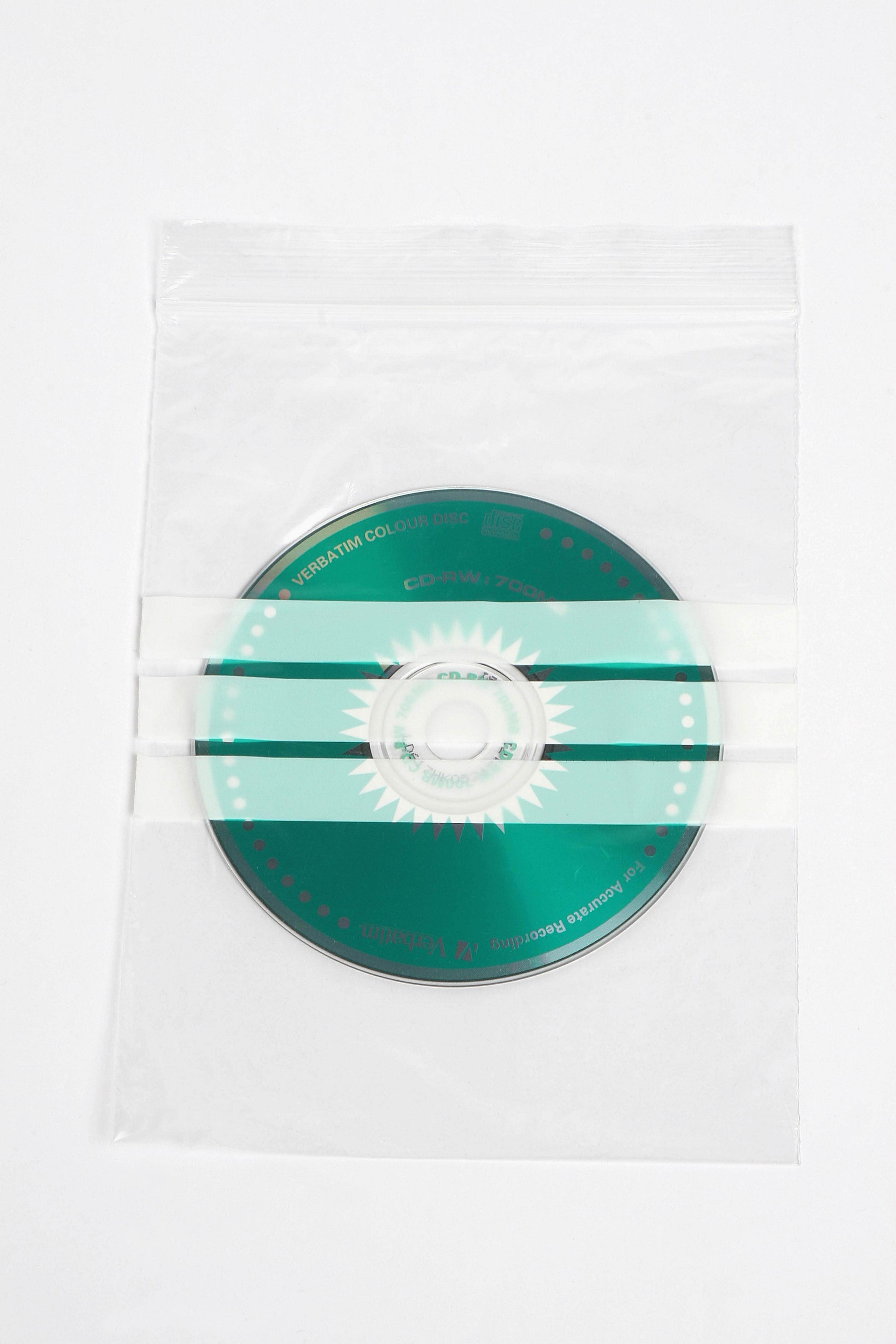 Cumberland Pastic Press Seal Bags Write On 200X250Mm 50 Micron Clear White 1046878 MSB9WP