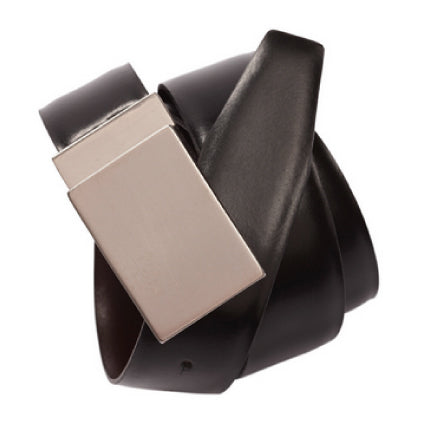 Belt Mens Black BB10919 Corporate Size 127_9024600_BB10919-BLK-127