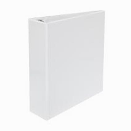 Binder Insert Clearview Ring A4 3D 65mm White 39326028 38375