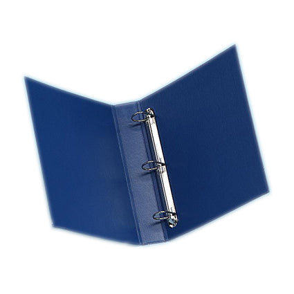 Binder Insert Clearview Ring A4 3D 50mm Blue_39320004_45285