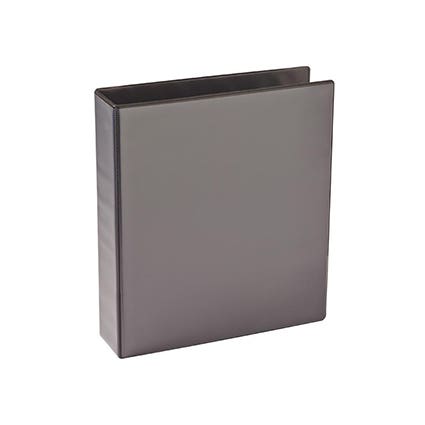 Binder Insert Clearview Ring A4 4D 50mm Black 39321003 45296