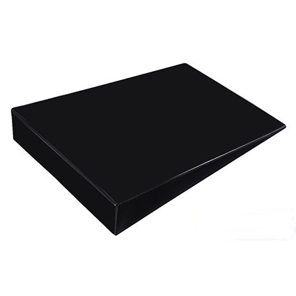 Binder A3 Insert Landscape 3D Ring 50mm Custom Made Black_88003002_IL3D50A3