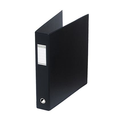 Bantex Binder Ring A3 3D 65mm Upright Black 39800803 79005