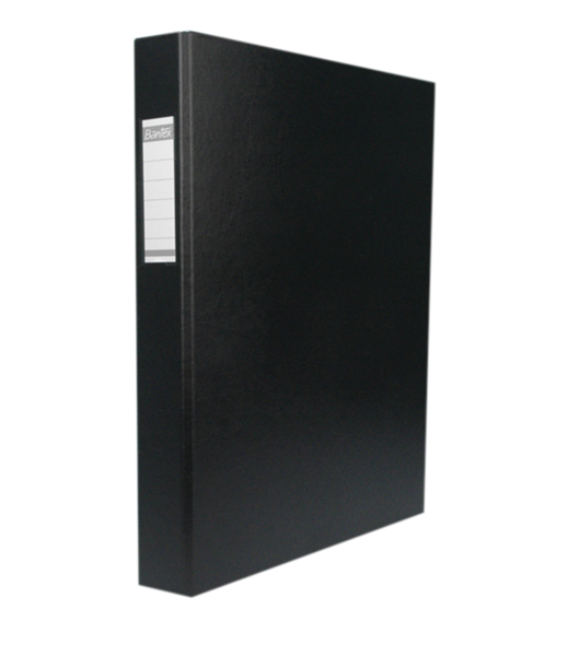 Bantex Binder Ring A3 4D 38mm Upright Black_39809103_14777